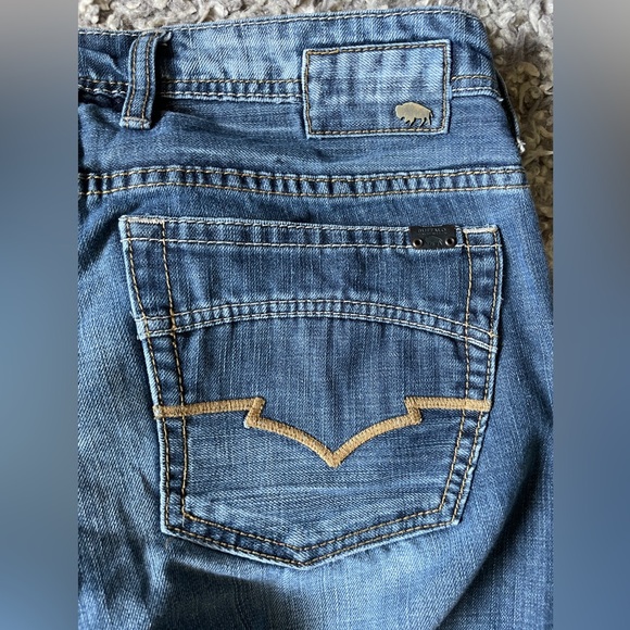 Vintage Buffalo Jeans 32-31 - Picture 4 of 6